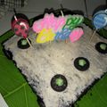 Cooksnap dari Novi Desta untuk resep Birthday Cake Oreo