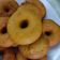 Cooksnap dari Dyameals untuk resep Donat Labu Kuning, LEMBUT👍(toping Oreo)
