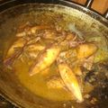 Cooksnap dari Mama'e Kayla untuk resep Cumi bumbu rujak pedas
