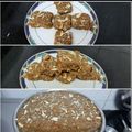 Bhavana Shah's cooksnap of when they made ગોળ પાપડી (Gol Papdi Recipe in Gujarati).