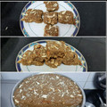 Bhavana Shah's cooksnap of when they made ગોળ પાપડી (Gol Papdi Recipe in Gujarati).
