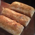 El cooksnap de Susan Paola Curay Bardales cuando hizo Pan con harina común súper fácil.