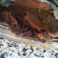 El cooksnap de Mariann Danieli cuando hizo Brownie de cacao.
