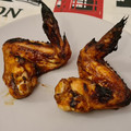 El cooksnap de David Gallego cuando hizo Alitas de pollo barbacoa en #cecofry.