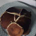 El cooksnap de Sol Lerose cuando hizo 🍌Hotcake de banana🍌.