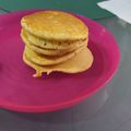Cooksnap dari Anita Permatasari untuk resep Puffy pancake oat chia seed