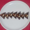 Valu Pani 's cooksnap of when they made ખજૂર પાક (Khajoor Paak Recipe In Gujarati).