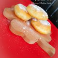 Cooksnap dari Pawon Medina untuk resep Donat Eggless Empuk 24jam