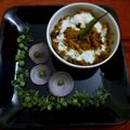 Himani Vasavada's cooksnap of when they made મેથી મટર મલાઈ(Methi Matar Malai Recipe in Gujarati).