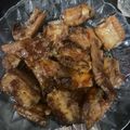 Cooksnap của Phạm Thanh Thảo khi họ làm theo món Sườn xào chua ngọt