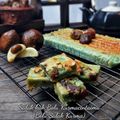 Cooksnap dari Corrie Permadi untuk resep Thorny Ocean Blue (Salak Di Lautan Biru)