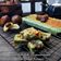 Cooksnap dari Corrie Permadi untuk resep Thorny Ocean Blue (Salak Di Lautan Biru)