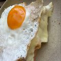 Cooksnap de Rui Barbosa quando cozinhou Francesinha.
