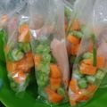 Cooksnap dari Anisa Primasari untuk resep Sosis telur Homemade+step by step