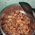 Cooksnap dari Natalia Dwi Desmayanti untuk resep Kembang Kol Pedas Manis