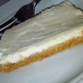 HowToCookThat's cooksnap of when they made no bake cheesecake great for kids.