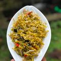 Cooksnap dari Sukma_Cuisine untuk resep Tumis Bunga pepaya Teri