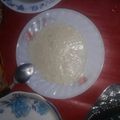 Areeba Masroor's cooksnap of when they made Metha daliya.