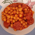 El cooksnap de Virginia. cuando hizo Garbanzos al infierno.