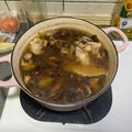 鄭柚子 的 香菇瓜仔雞湯 cooksnap