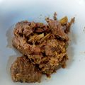 Cooksnap dari Evi Lesnussa untuk resep Gepuk Daging Sapi Empuk (Tanpa Presto)