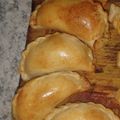 El cooksnap de Mariel B cuando hizo Tapa de empanada casera.