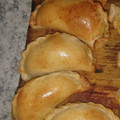 El cooksnap de Mariel B cuando hizo Tapa de empanada casera.