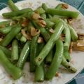 Cooksnap dari Cindy untuk resep Tumis Buncis Bawang Putih