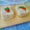 Cooksnap dari hanaizu untuk resep Tahu kukus keju