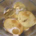 El cooksnap de Yanina cuando hizo Tortas fritas 🤗✨.