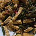 Cooksnap dari Indri Yana untuk resep Tumis Kacang Panjang & Tempe