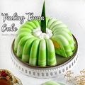 Cooksnap dari Dewix Donce untuk resep Puding Zebra (Puding Busa)