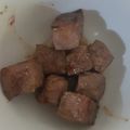 Cooksnap dari Lily Octavia untuk resep Beef Saikoro Steak