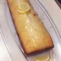 صورة من سُندس.، شاركها بعد تجربة وصفة كيكة الليمون المنعشة 🍋