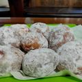 Cooksnap dari erlisa8586 untuk resep Donat lembut hemat telur