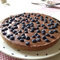 kuskri's cooksnap of when they made No Bake Nuttella Cheesecake.