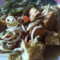 Cooksnap dari Vichie An-najiyyah untuk resep Tumis tauge tahu pong