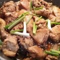 Cooksnap của Vũ Thanh Hà khi họ làm theo món Gà Xào Sả Ớt