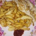 Oum Nihal 's cooksnap of when they made Chips.