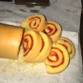 Cooksnap dari Afifah Faiha untuk resep Roll Cake / Bolu Gulung Lembut