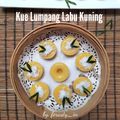 Cooksnap dari Ferasty untuk resep Kue Lumpang Ubi Kuning