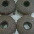 Cooksnap dari Ning Roem untuk resep Brownise Donat (Brownat)