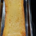El cooksnap de Maria Garcia cuando hizo Postre de queso.