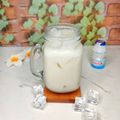 Cooksnap dari Nyanyah untuk resep Es Yakult Nata de Coco