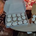 El cooksnap de gabriela proenza cuando hizo Cupcakes.