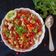 Rupa Tiwari का कुकस्नैप जब उन्होंने छोले सलाद (Chole salad recipe in hindi) बनाया था।