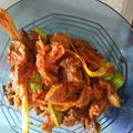 Cooksnap dari Husna Rahma Yanti untuk resep Balado Ati Ampela
