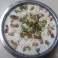 Urmila Agarwal का कुकस्नैप जब उन्होंने वॉलनट ओट्स खीर (walnut oats kheer recipe in Hindi) बनाया था।