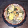 Cooksnap dari Renny Eka Dhamayanti untuk resep Sayur Bayam Bening