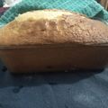 El cooksnap de Rocío Bravo Ugalde cuando hizo Queque express.